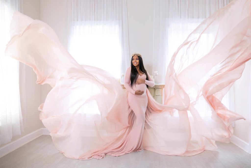 Best Time To Do Maternity Photos