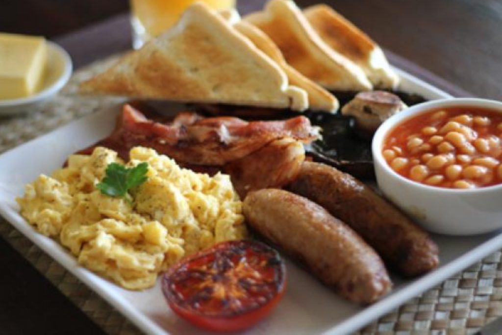 Breakfast Places Near Me