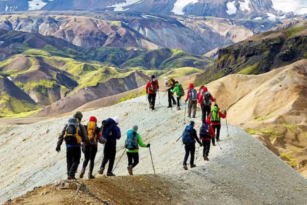 How To Start A Hiking Tour Business