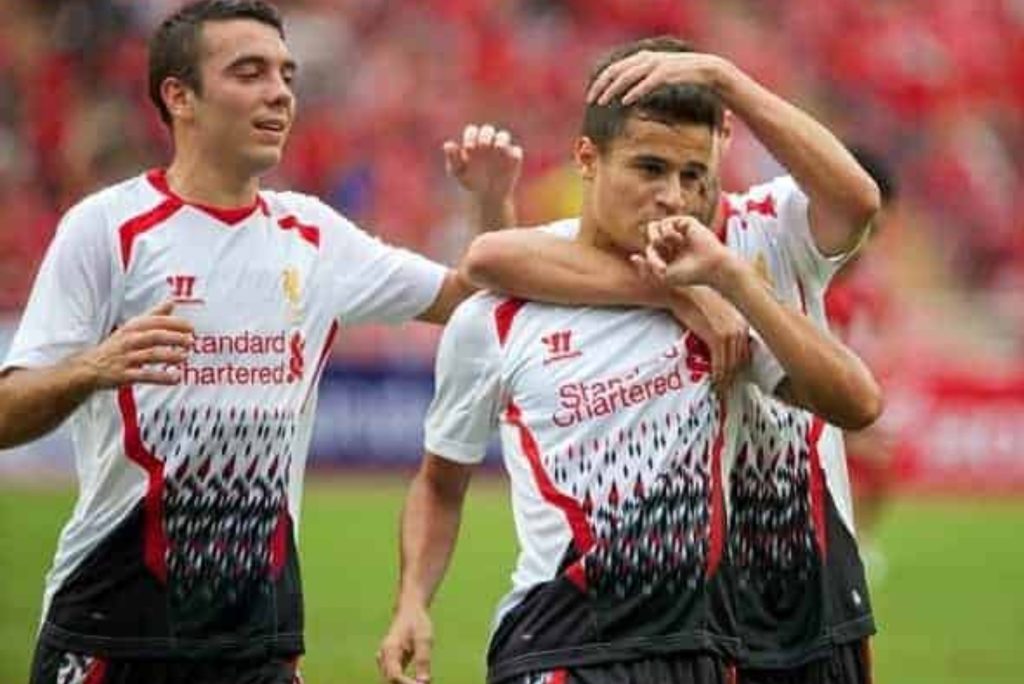 Liverpool Thailand Tour