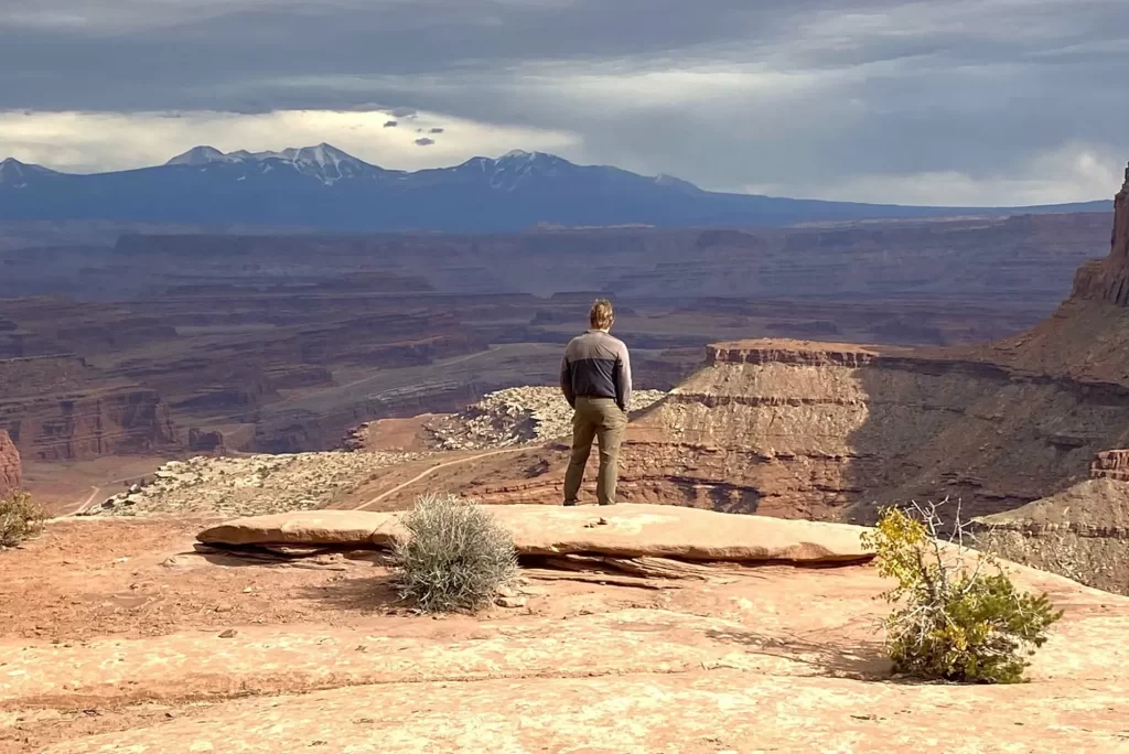May Canyonlands Hiking Tours