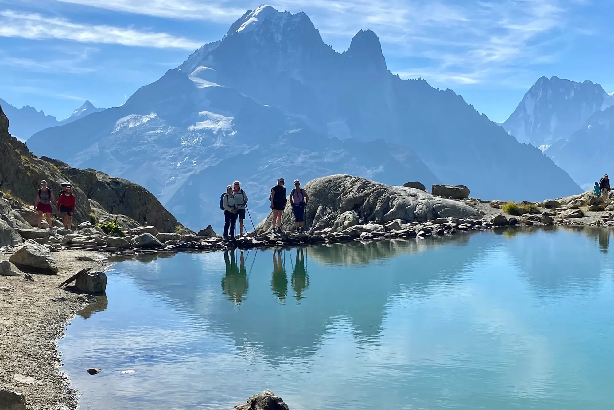 Must Have List Hiking Tour De Mont Blanc Hike