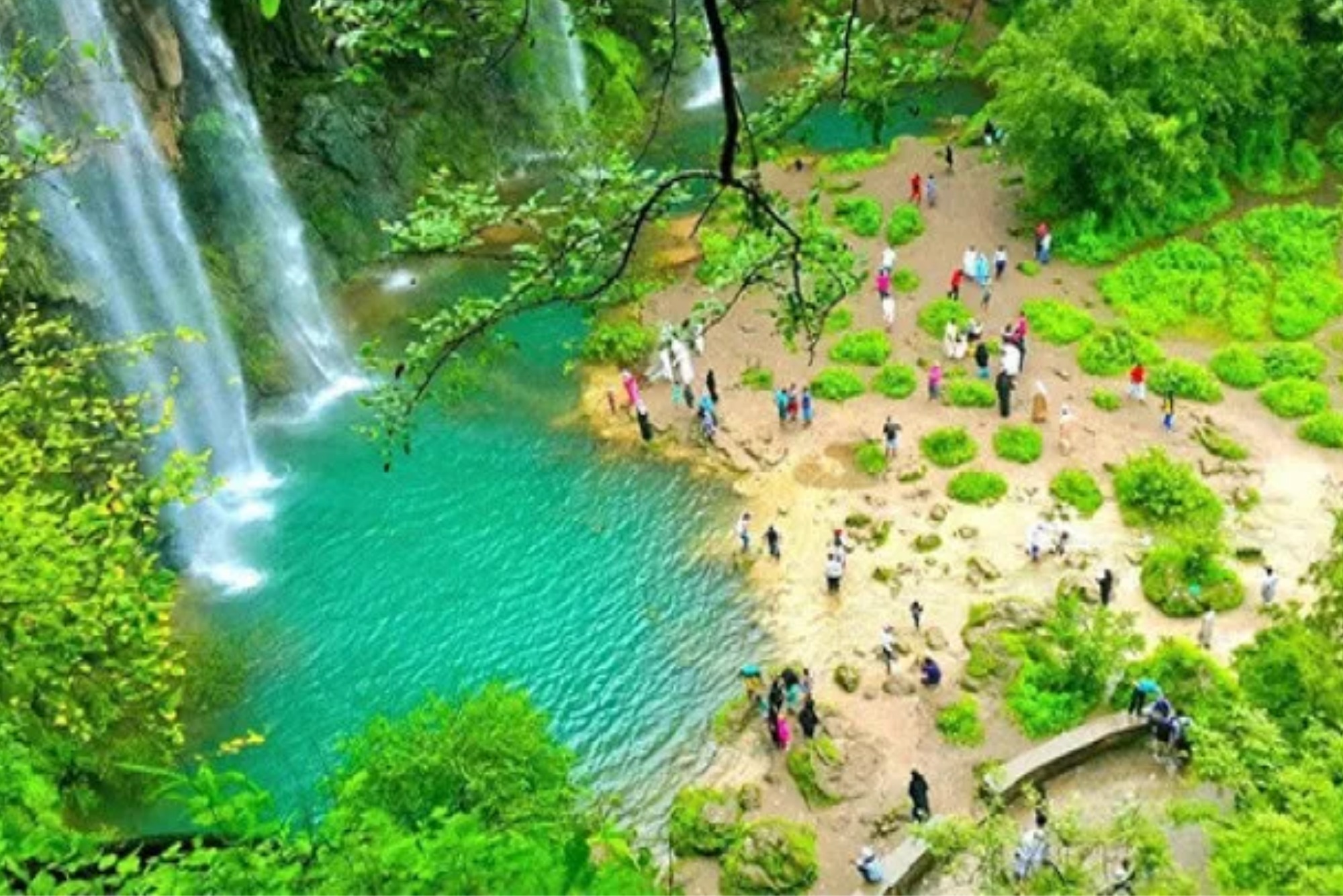 The Best Places to Visit in Salalah