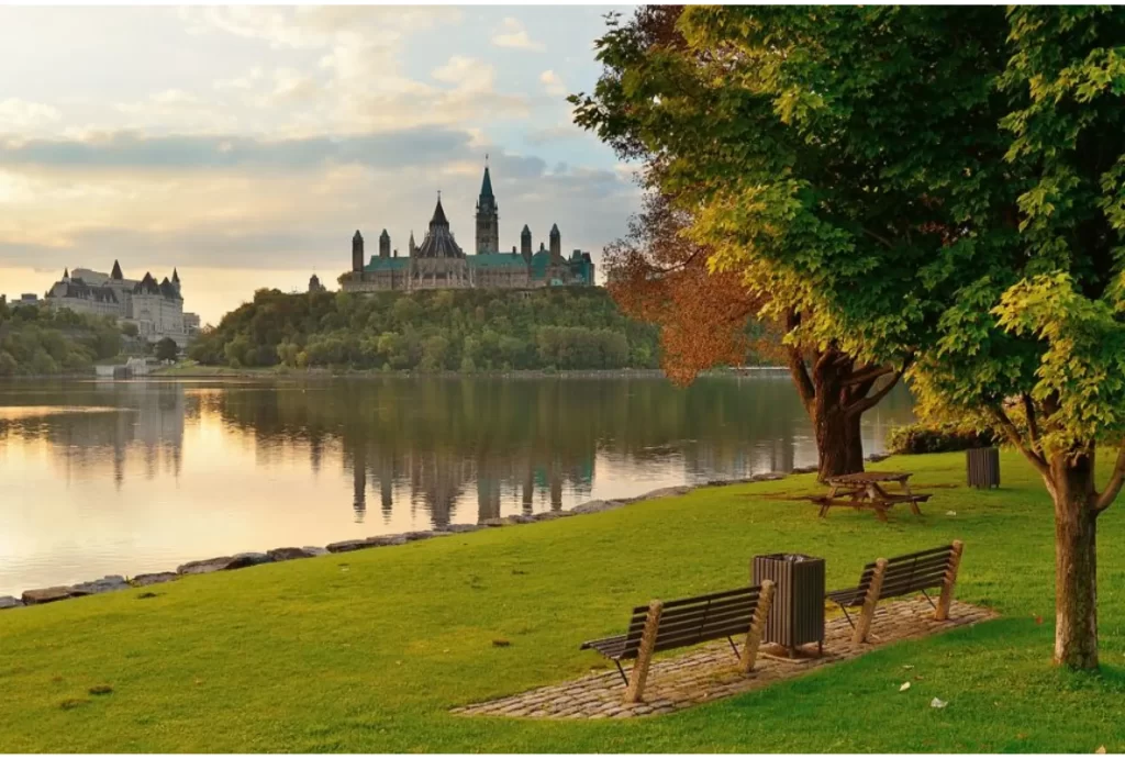 best place to retire in canada