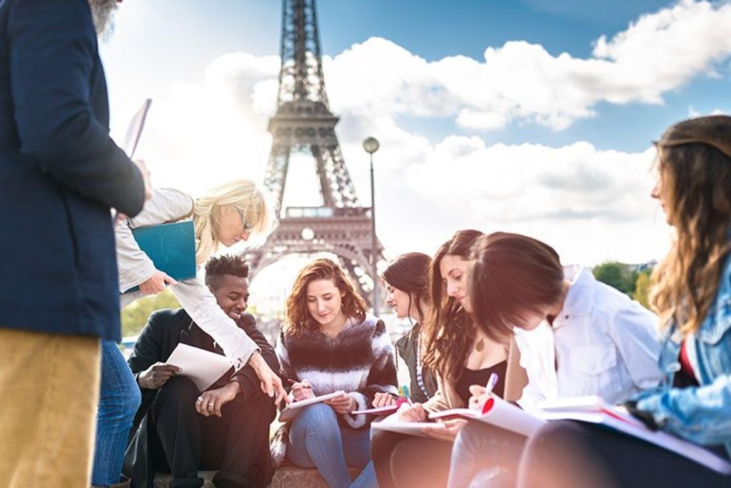 best place to study in paris