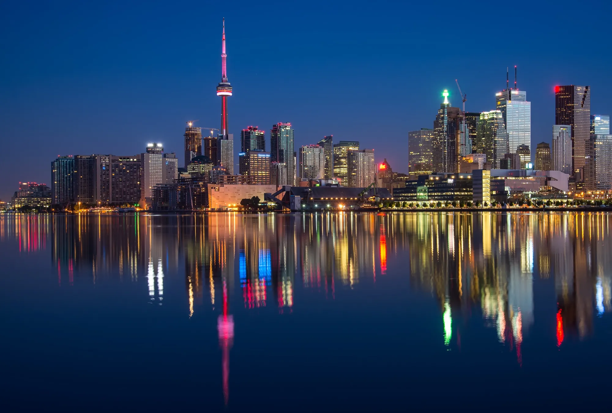best places to visit in toronto for free