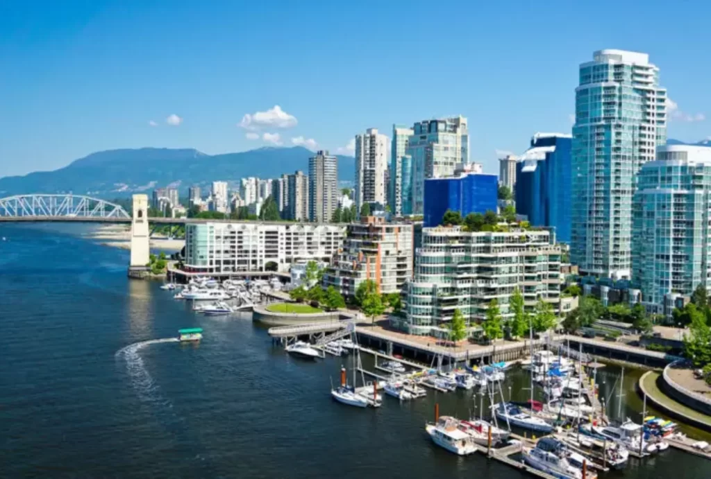 best place to live in bc