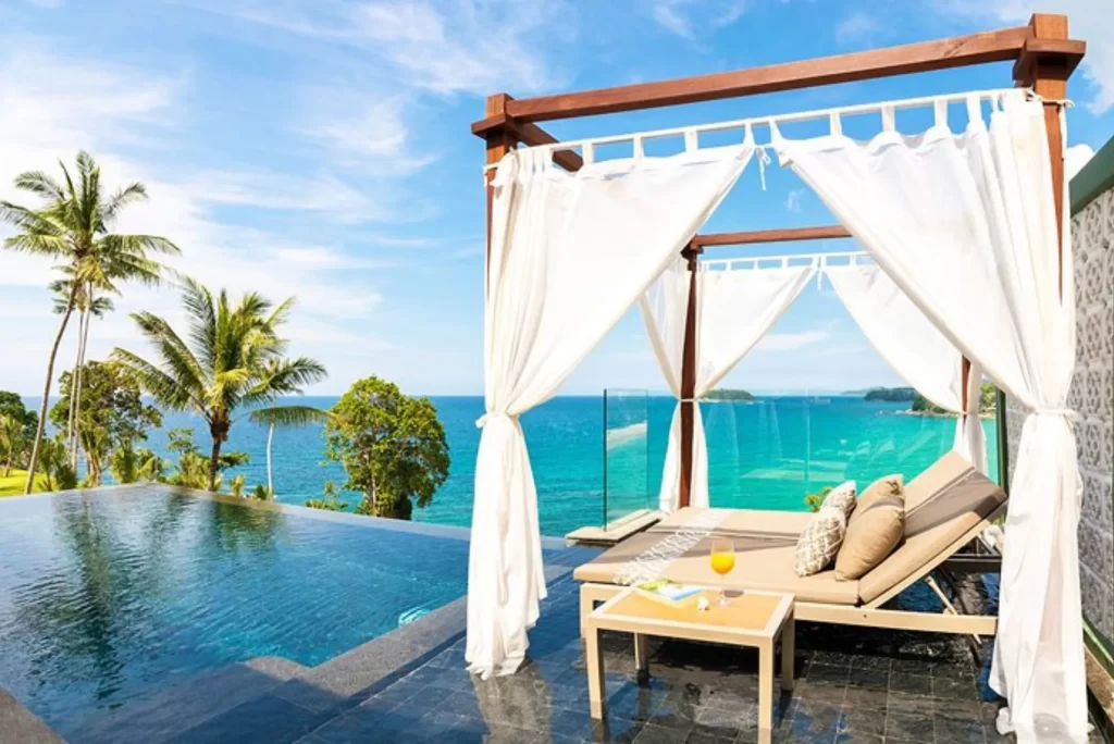 best place to stay in thailand for couples