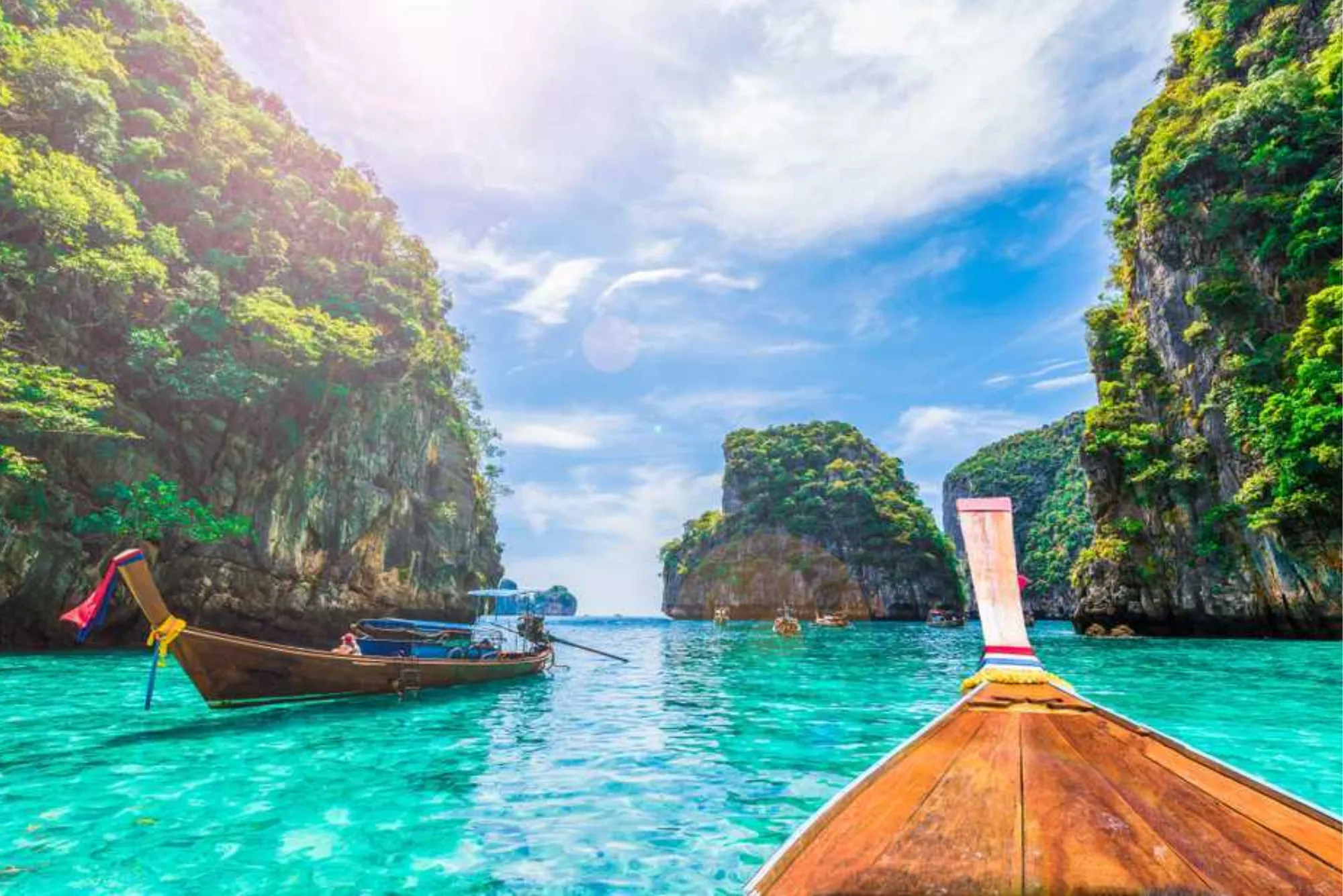 best places to vacation in thailand