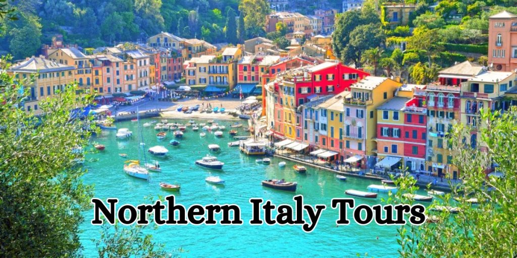 northern italy tours