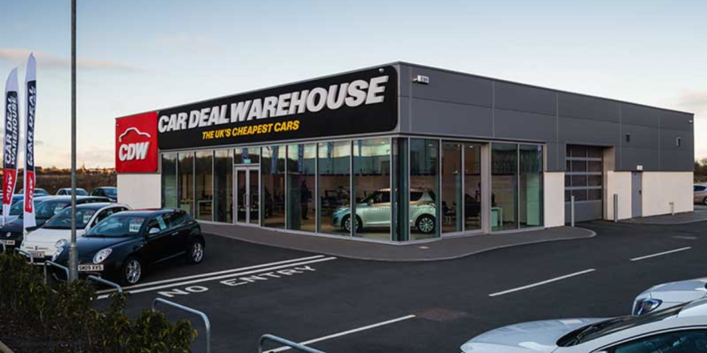 Car Deal Warehouse