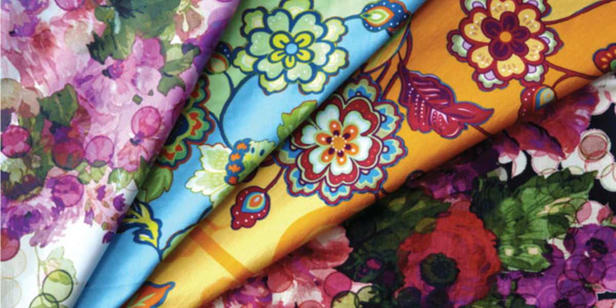 Digital Textile Printing