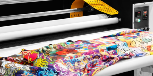 Digital Textile Printing