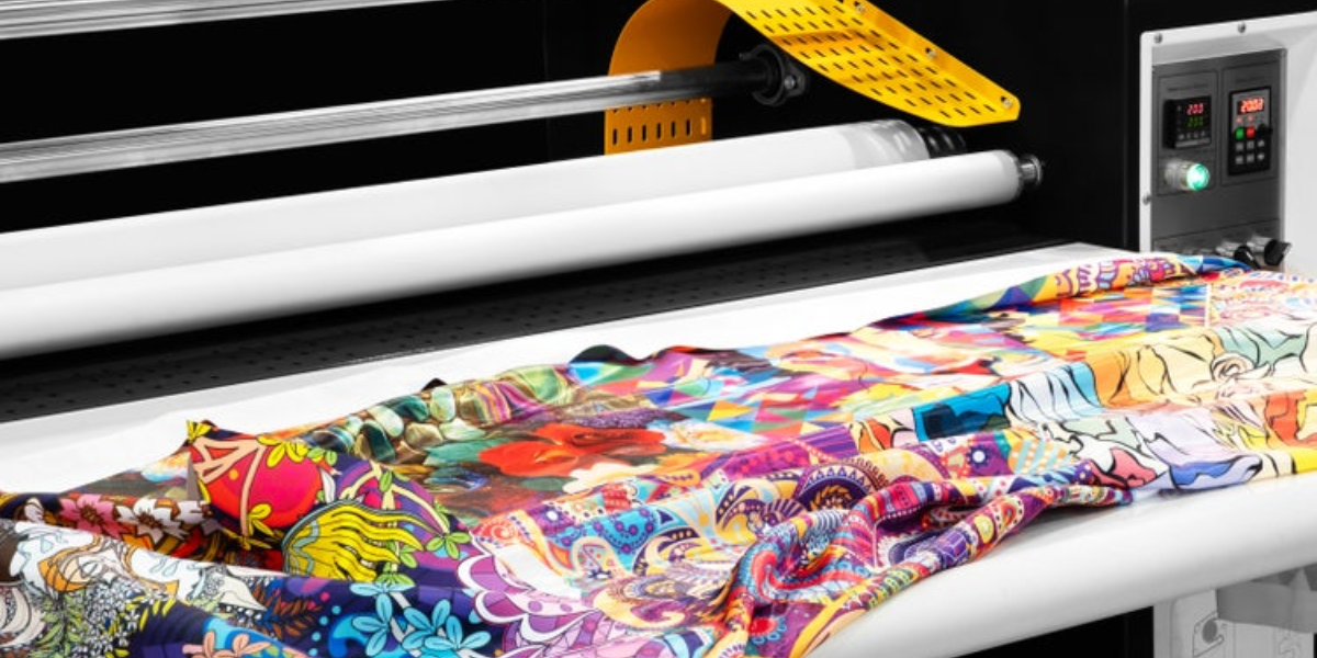 Revolutionizing Fabric Design Digital Textile Printing
