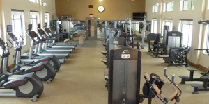 The Fitness Center