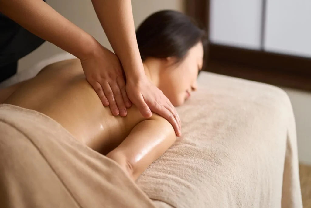 chinese massage