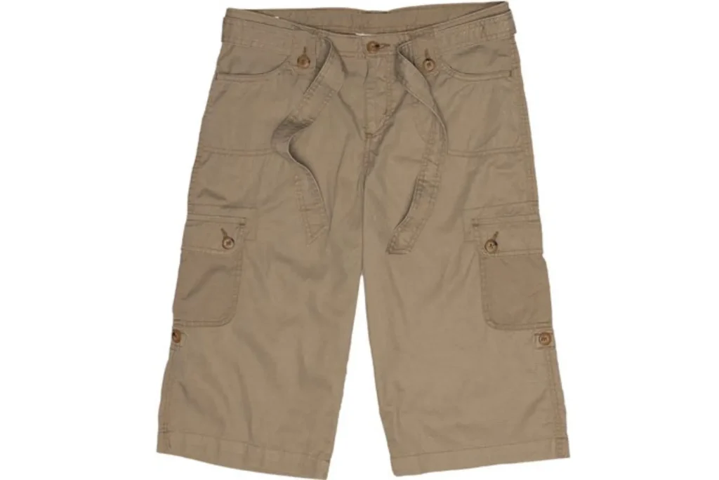 womens cargo shorts