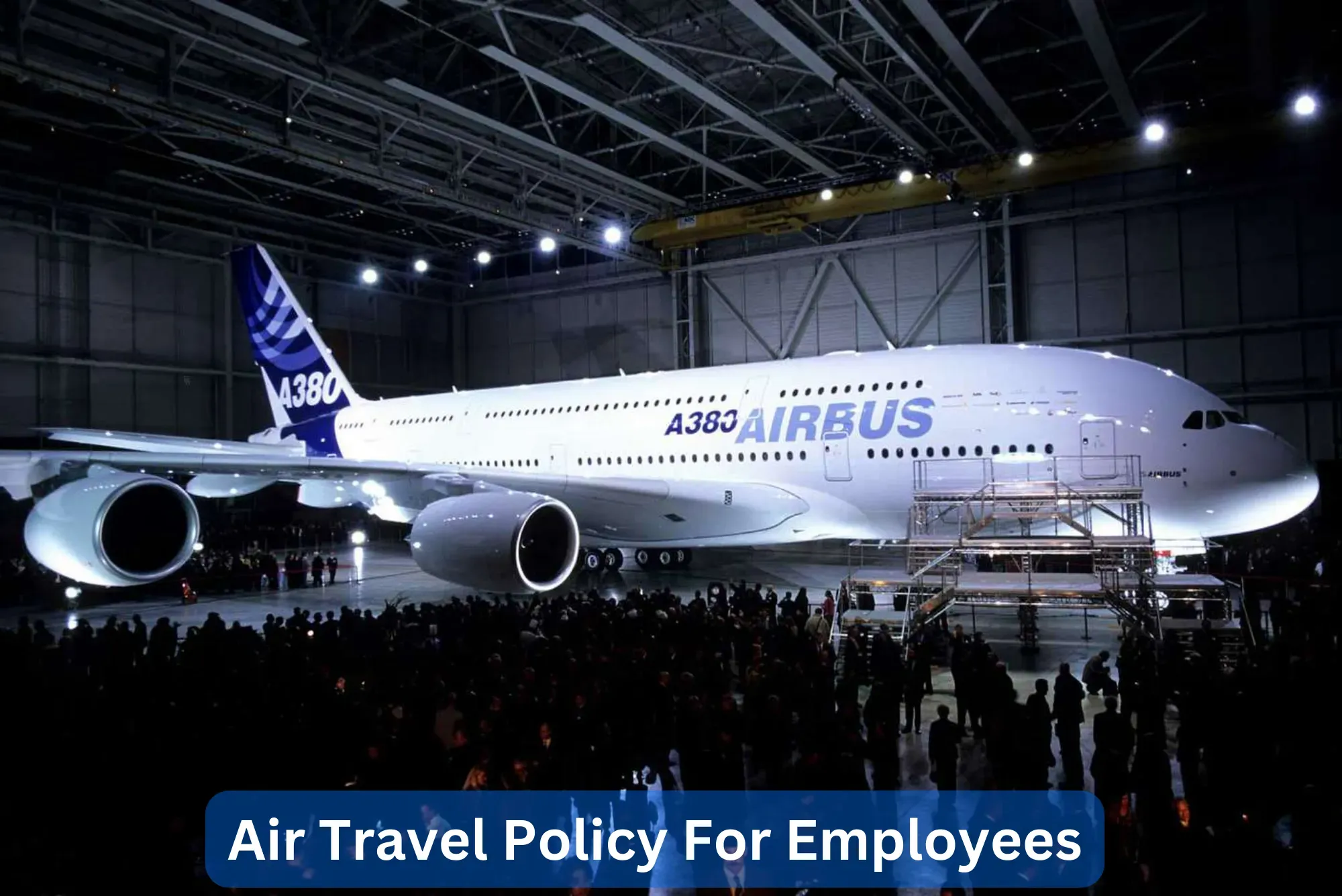 Airbus Employee Travel Benefits