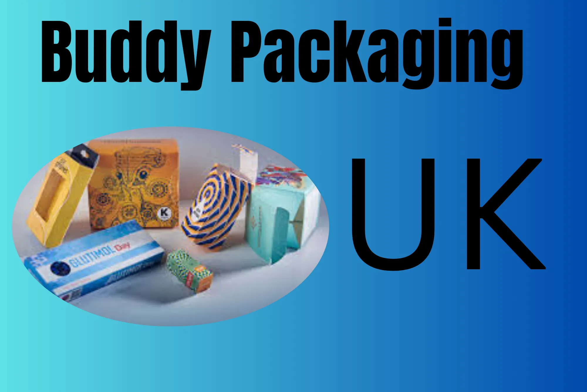 Everything You Need to Know About Buddy Packaging UK