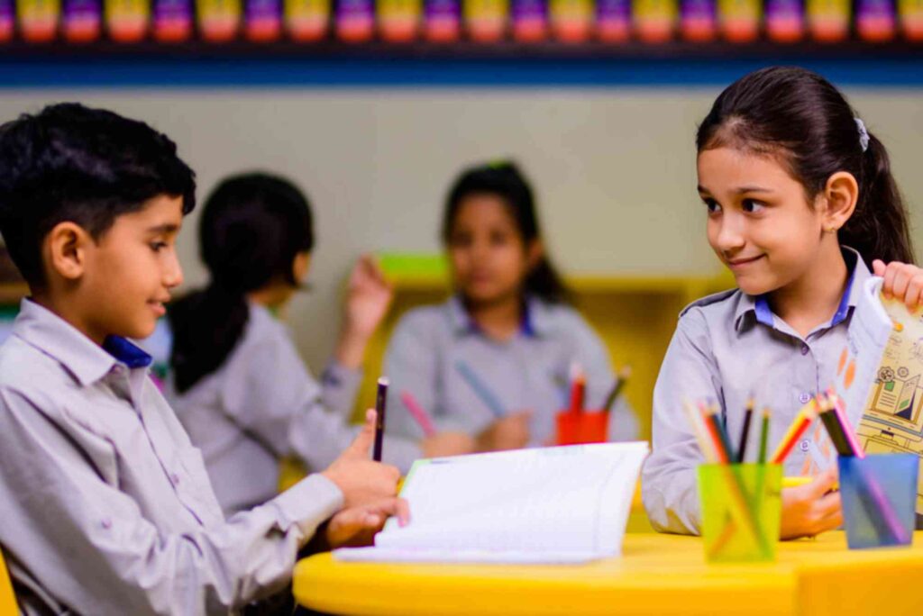 Mountain View School Usilampatti