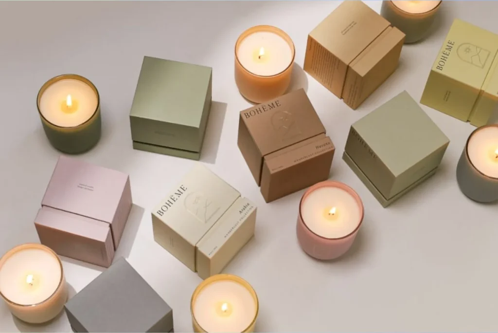 Eco-Friendly Custom Candle Boxes UK Sustainable for Your Brand