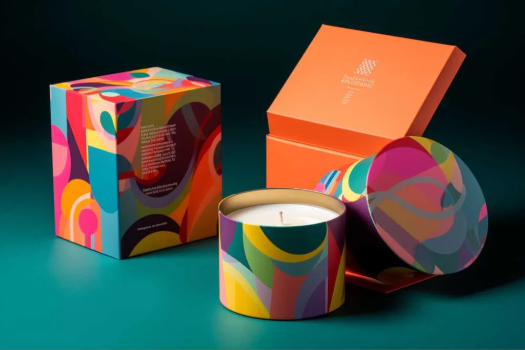 How Custom Candle Boxes UK Reflect Brand Values & Packaging