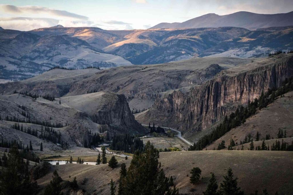 mountain view rv resort creede co