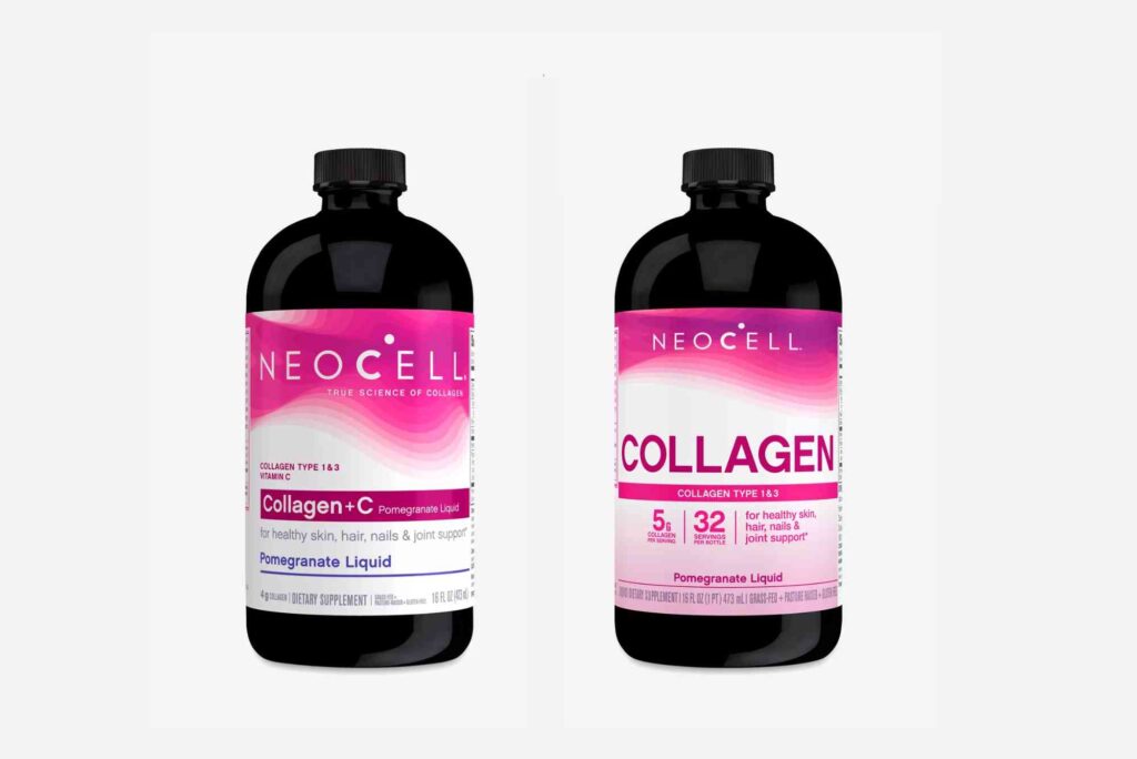 Sprouts Market La Cañada Collagen Pomegranate Liquid Collagen