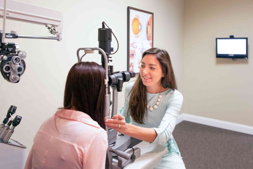 Mountain View Eyecare Rumford Maine