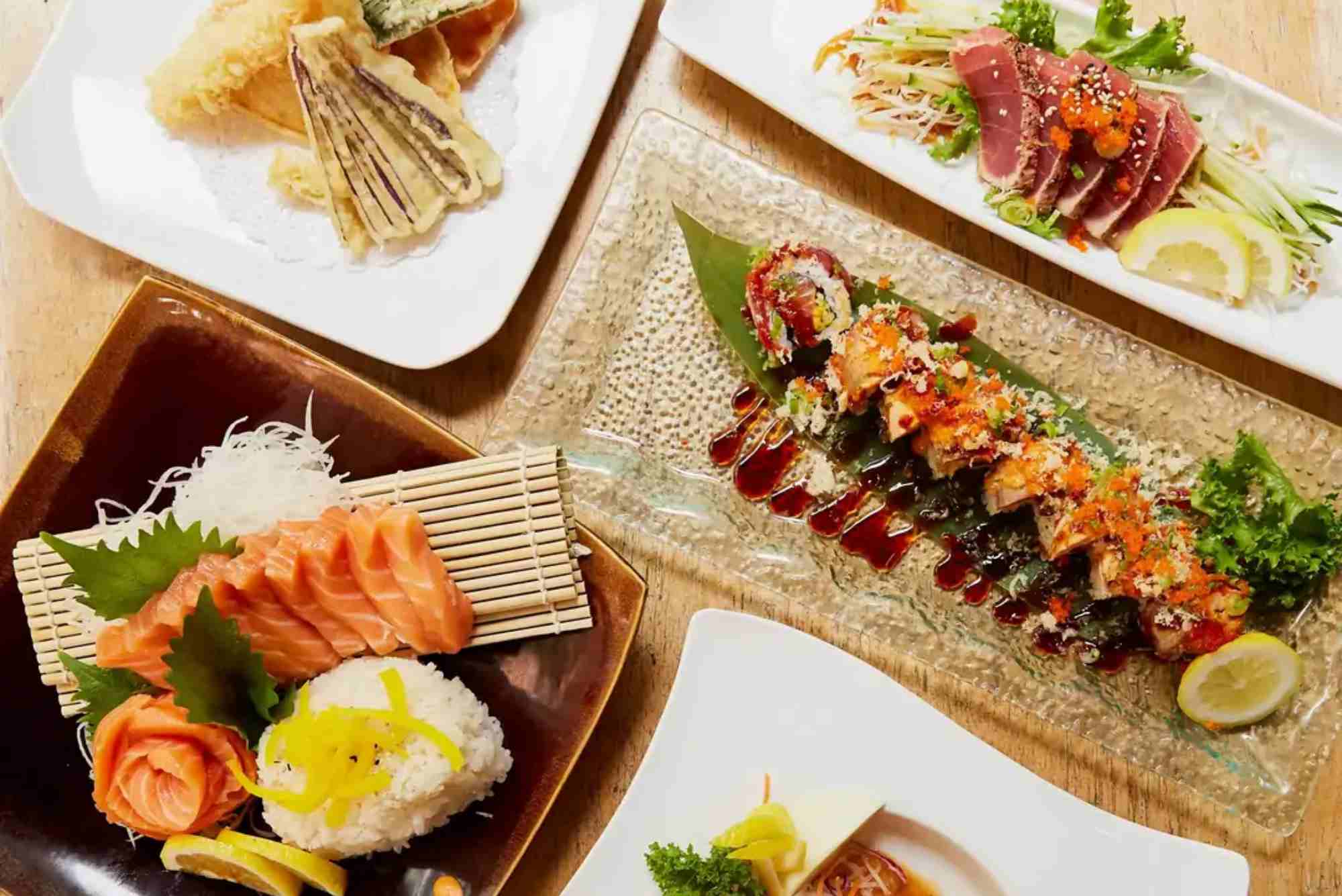 Sushi 88 & Ramen in Mountain View CA 94040