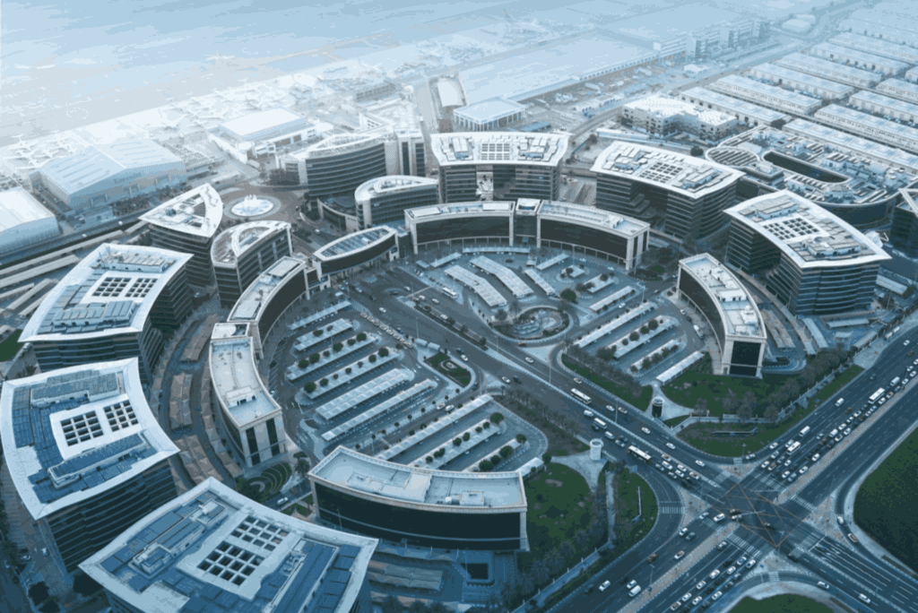 Best Free Zones to Find Companies in Dubai