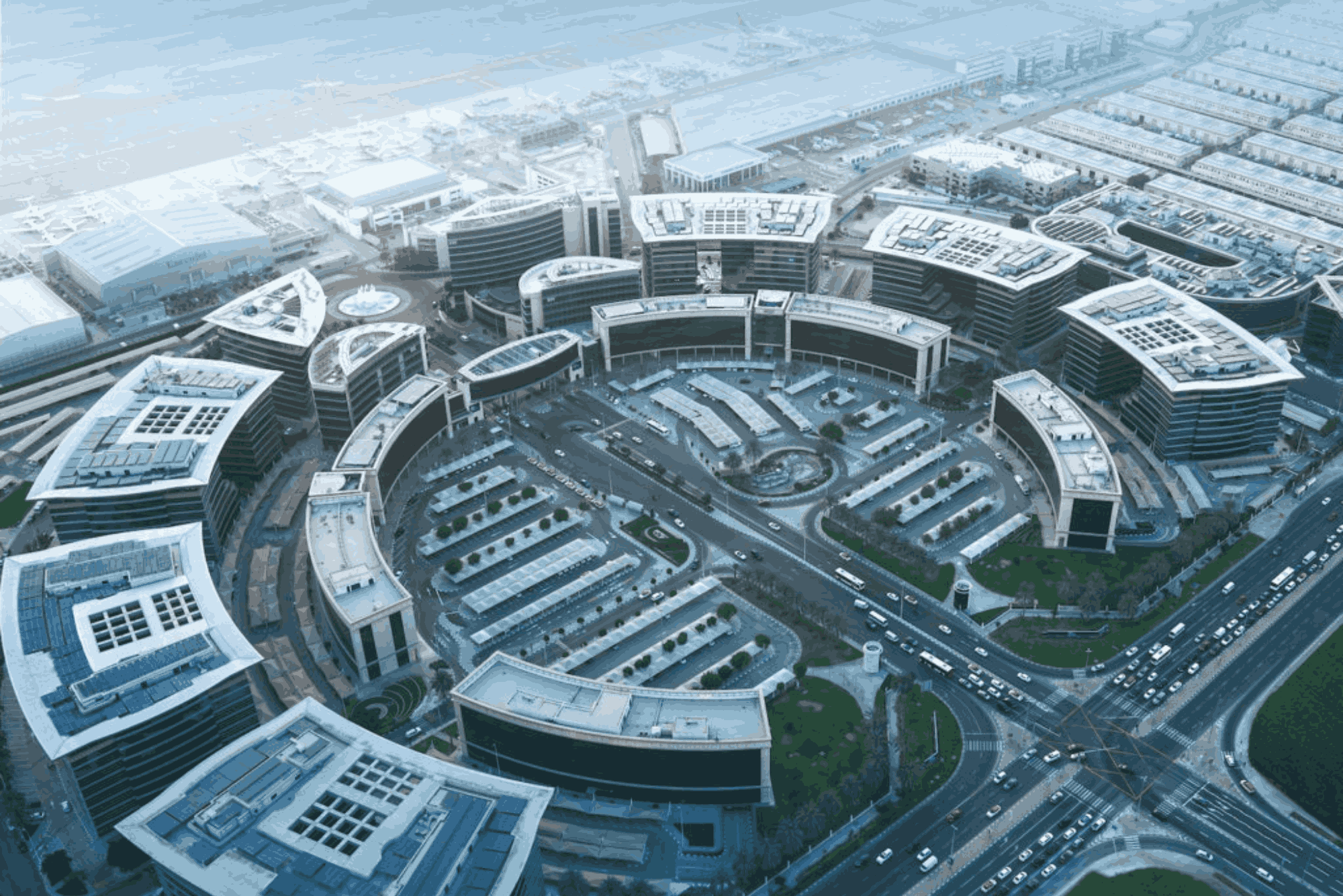 Best Free Zones to Find Companies in Dubai