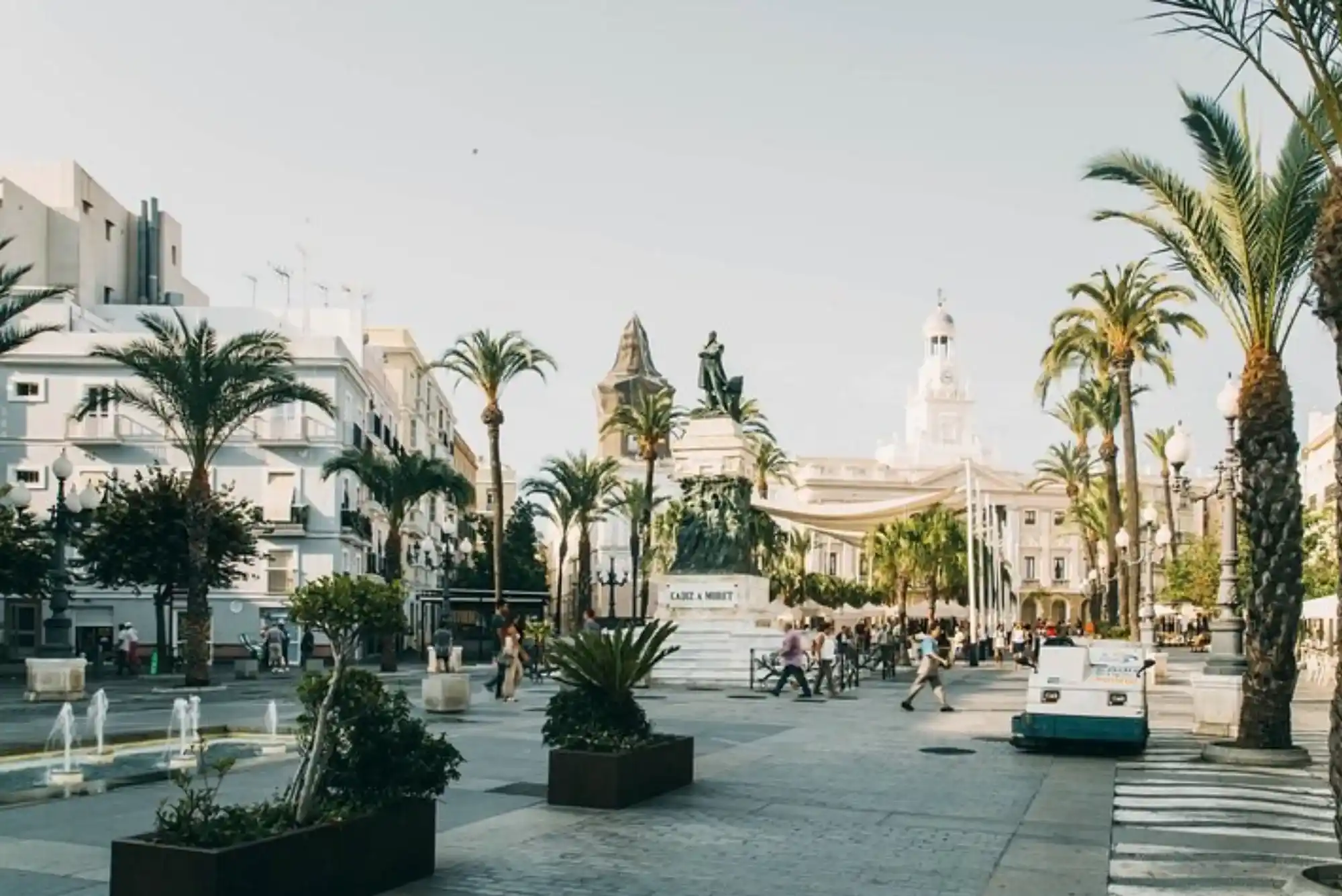 Free Tour Cádiz Uncover 3,000 Years of History