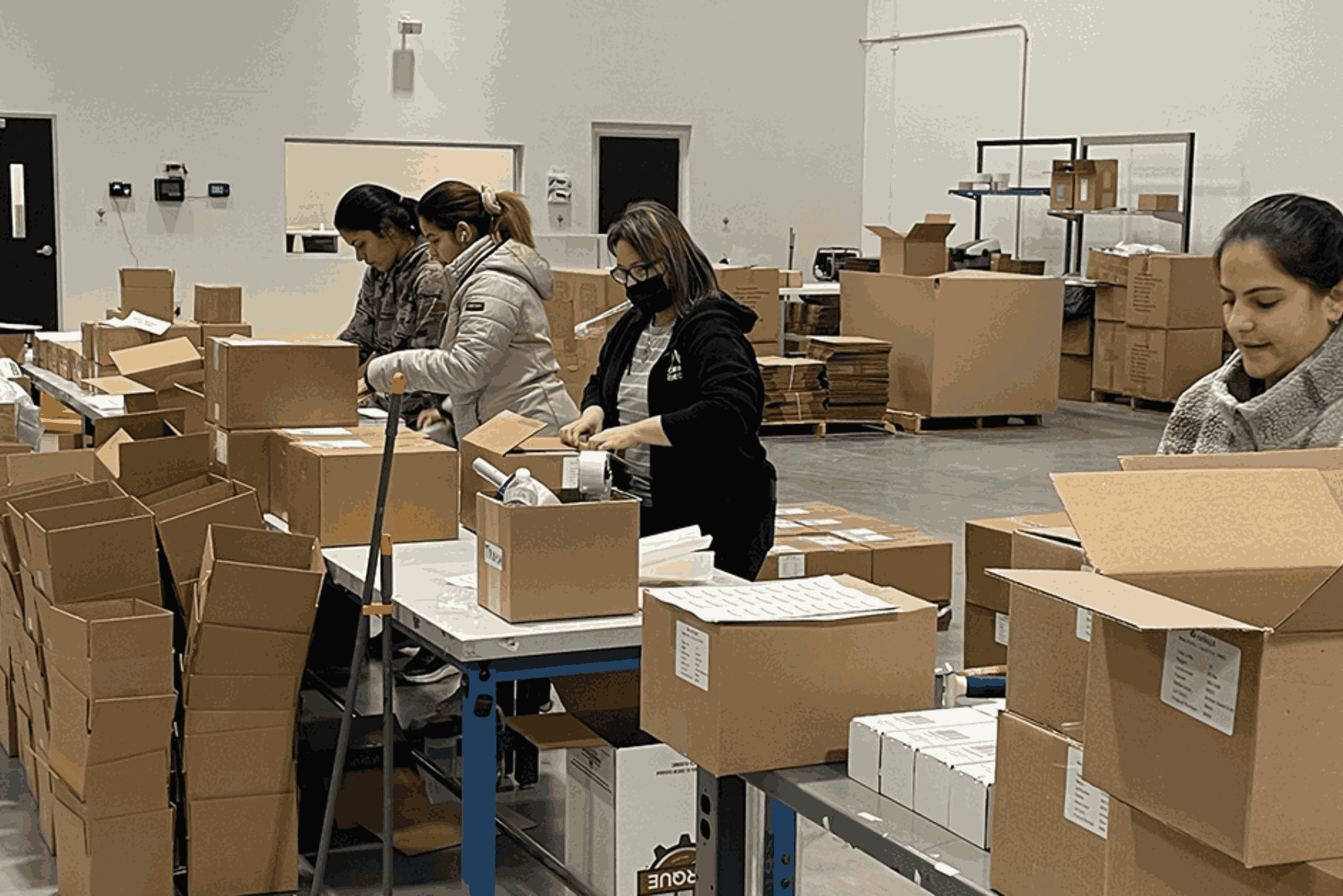 How to Keep Hosiery Products Safe During Shipping