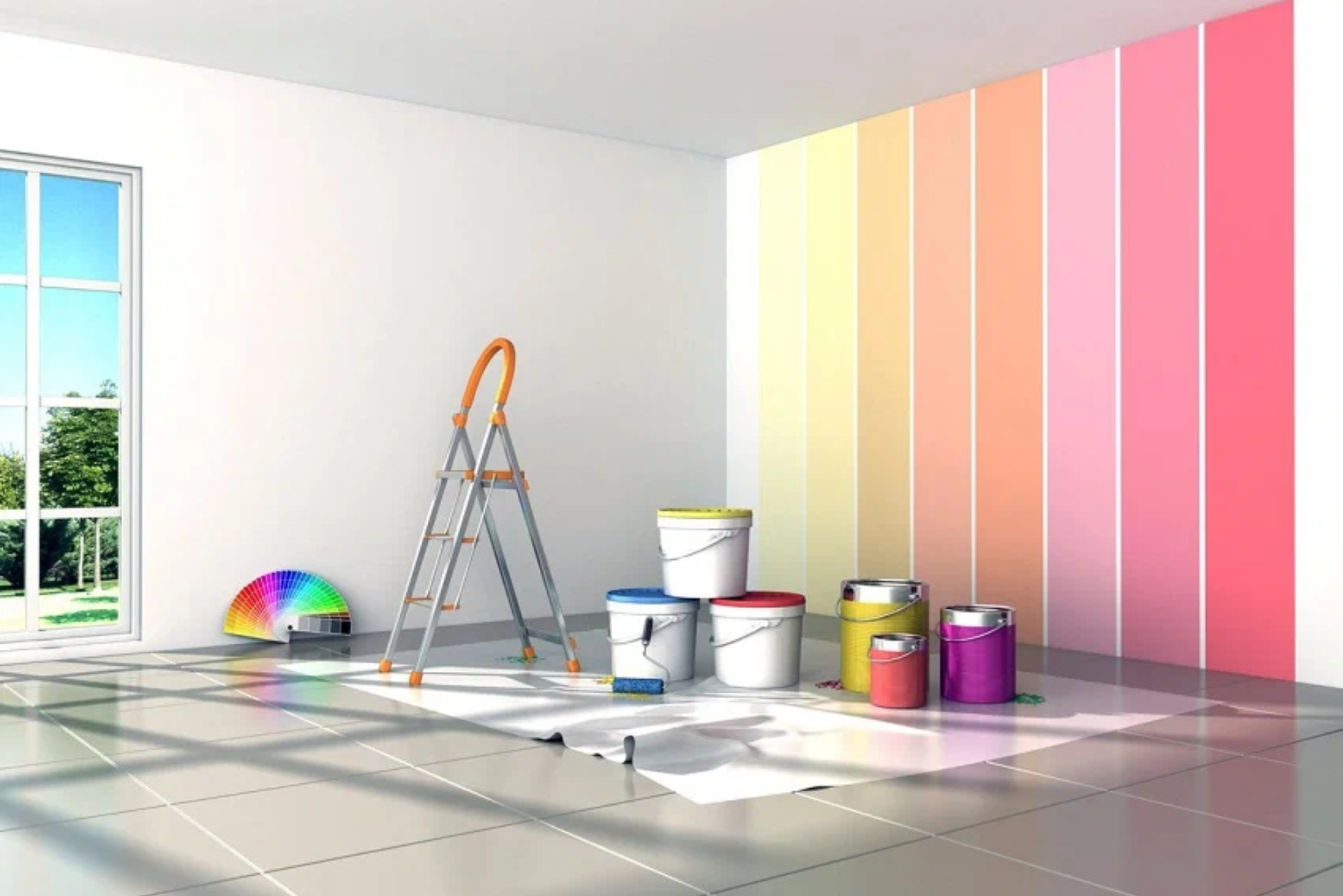 Top Villa Painting Companies in Dubai 2025 Expert