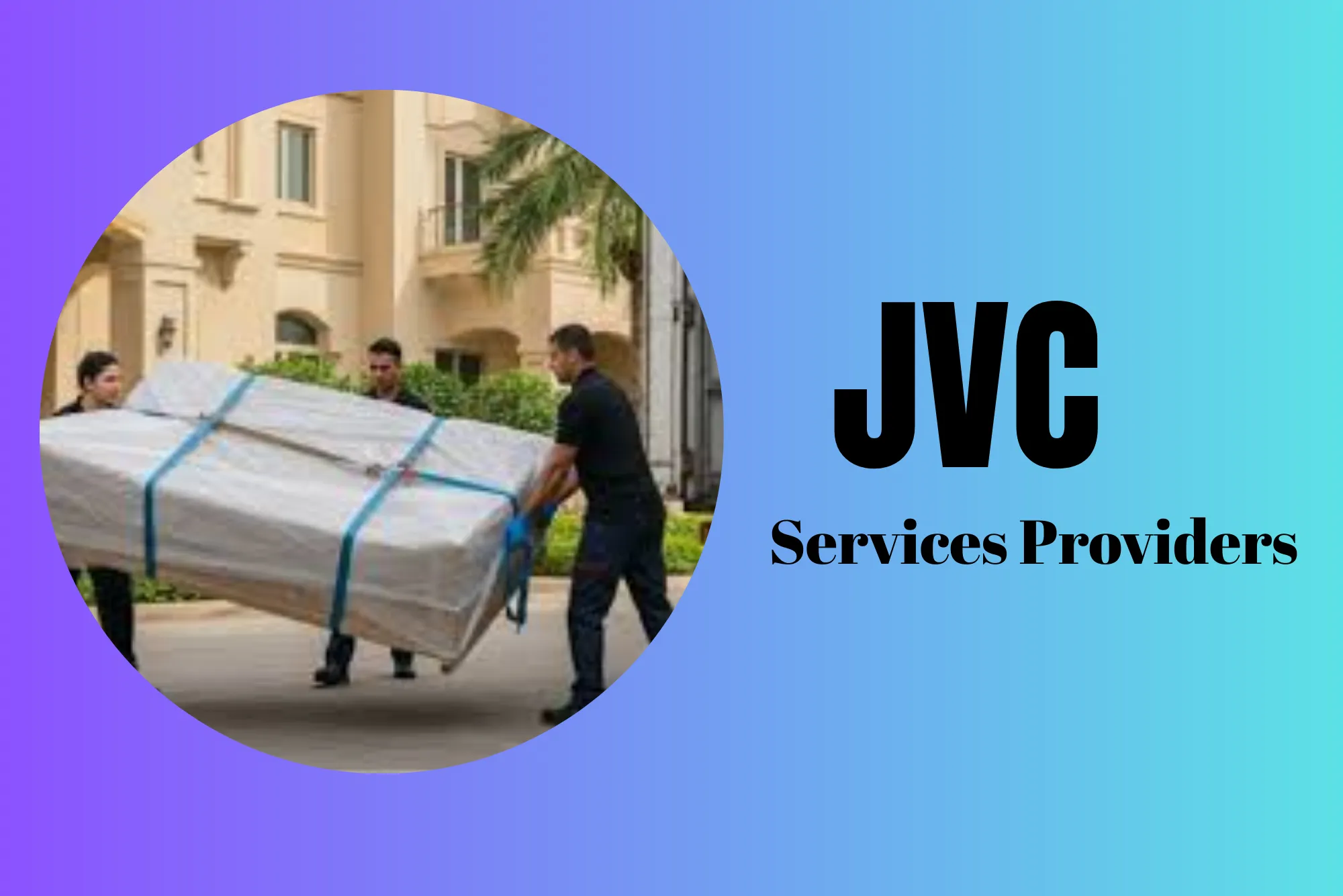 Top-rated JVC Services Providers You Can Trust