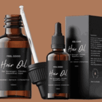 Why Packaging Matters for Beard Oil Sales in Dubai