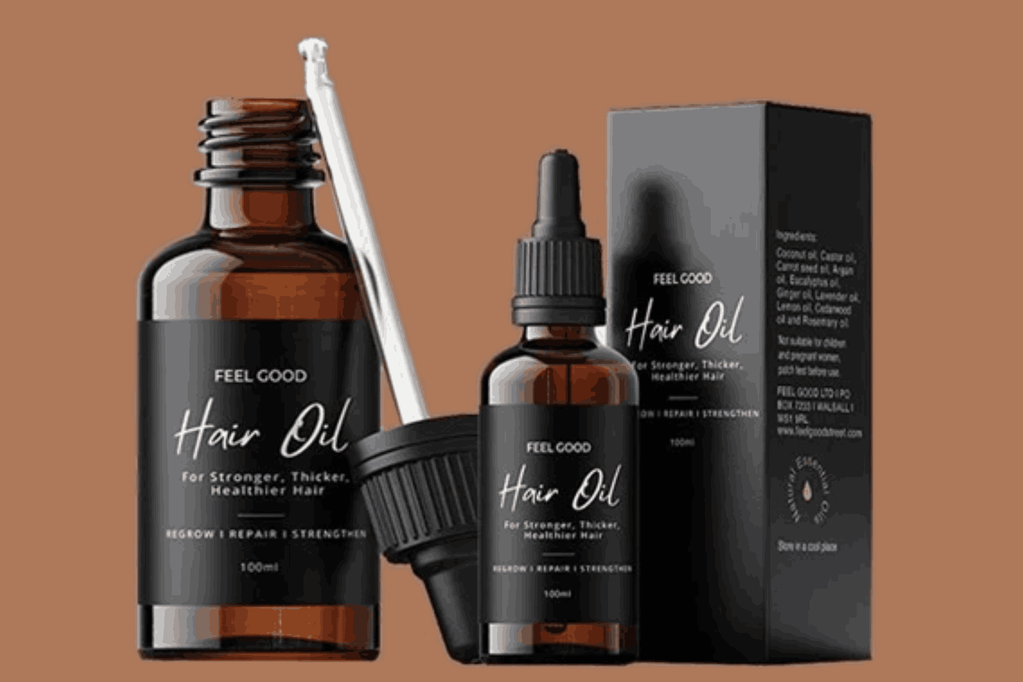 Why Packaging Matters for Beard Oil Sales in Dubai