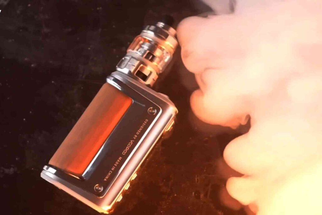 Argus GT 2 Review Tough Tech for Serious Vapers