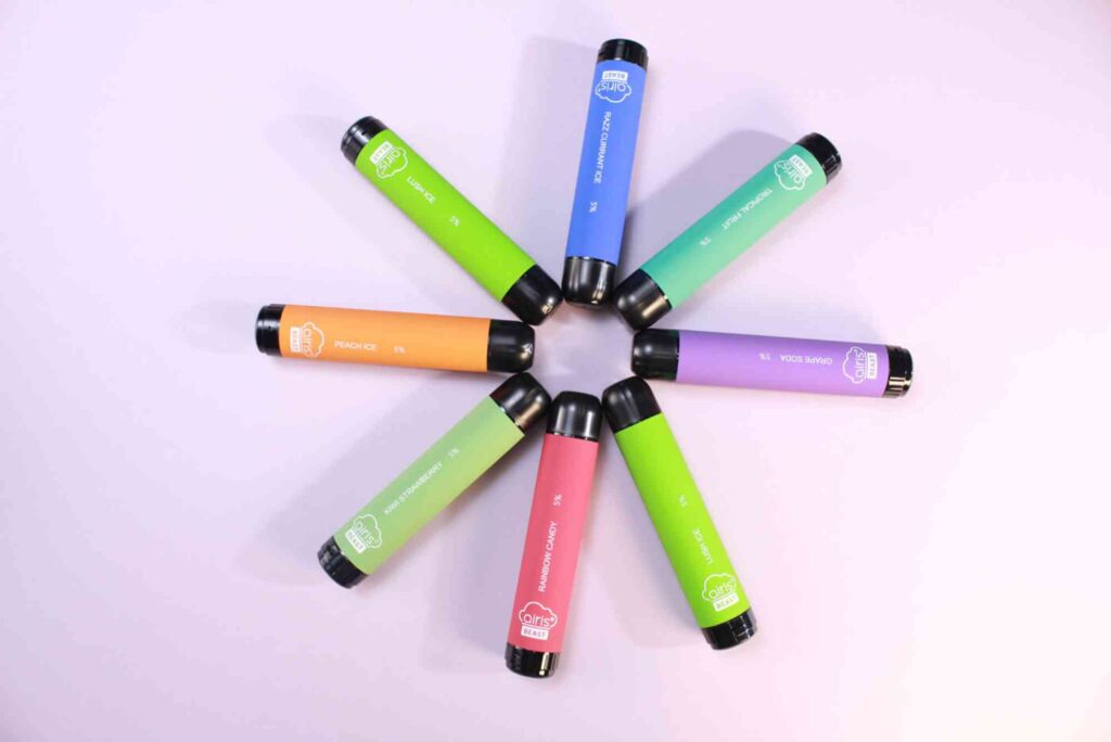 Best Vape for Flavour Our Top Picks in 2025