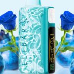 Blue Razz Ice Vape Juice Review Sweet Meets Cool