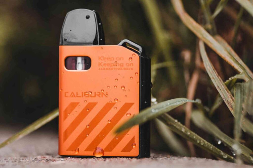 Caliburn AK3 Review Compact Innovation
