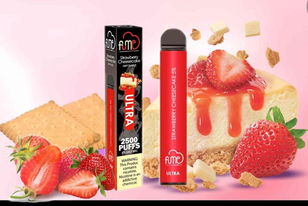 Cheesecake Vape Juice Review Dessert in Every Puff