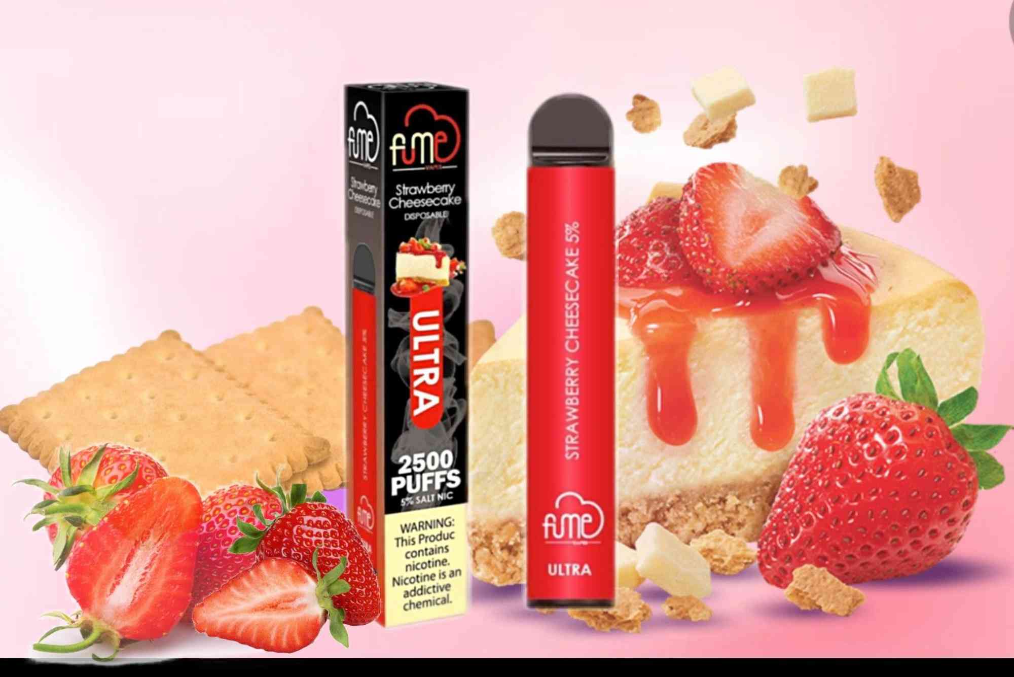 Cheesecake Vape Juice Review Dessert in Every Puff