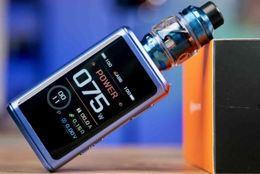 GeekVape Z200 Review A Power-Packed Performer