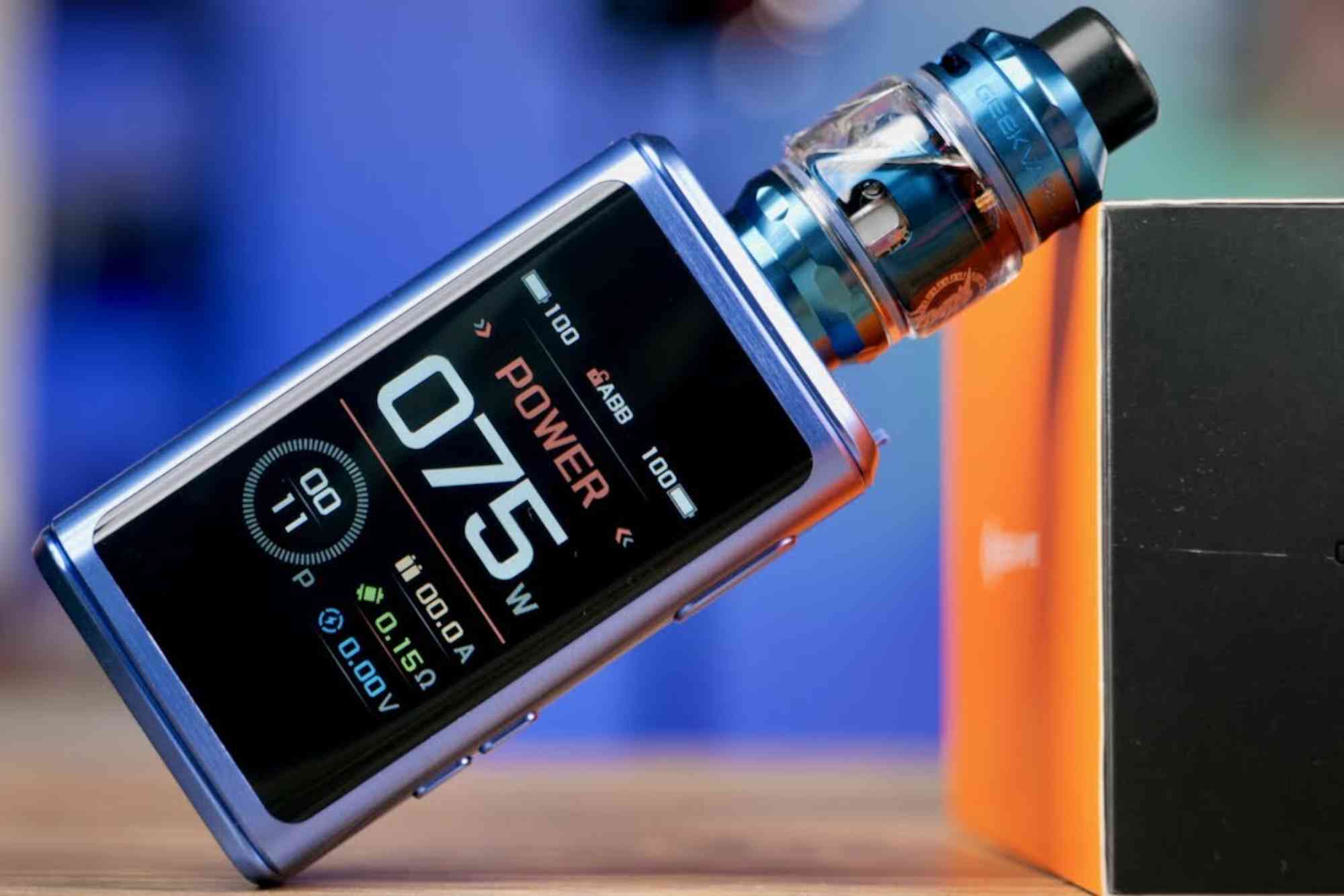 GeekVape Z200 Review A Power-Packed Performer