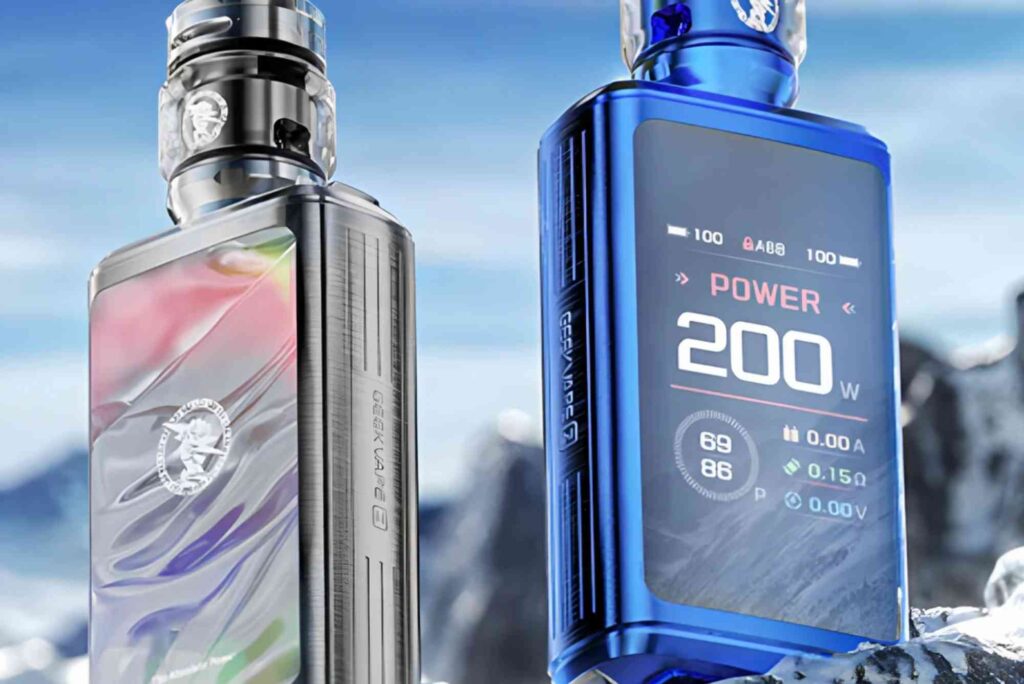 GeekVape Z200 Review Built for Performance