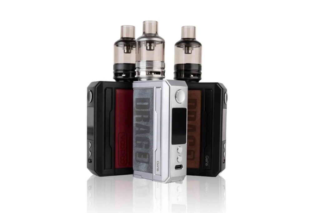 Unveiling the Power of Voopoo Drag 3