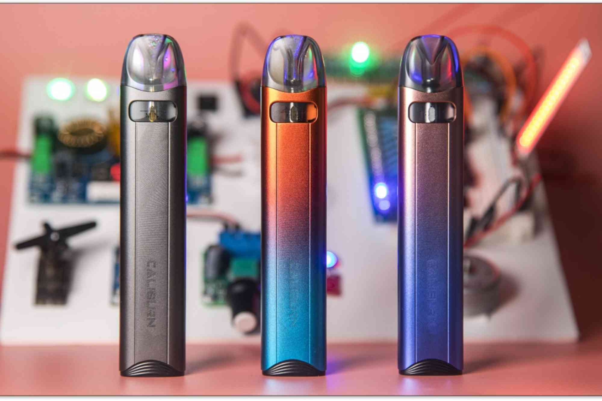 Uwell Caliburn AK3 Review Compact and Reliable