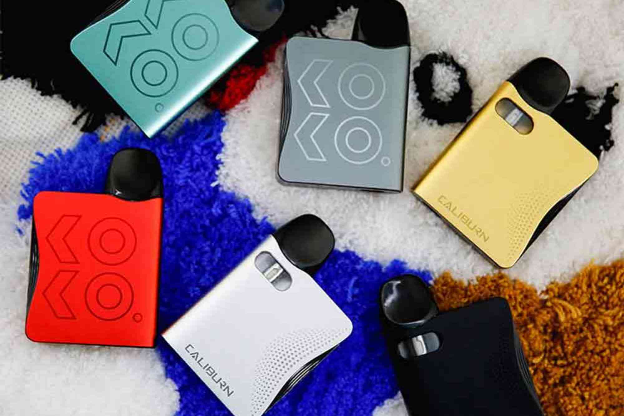 Uwell Caliburn AK3 Review Compact and Reliable